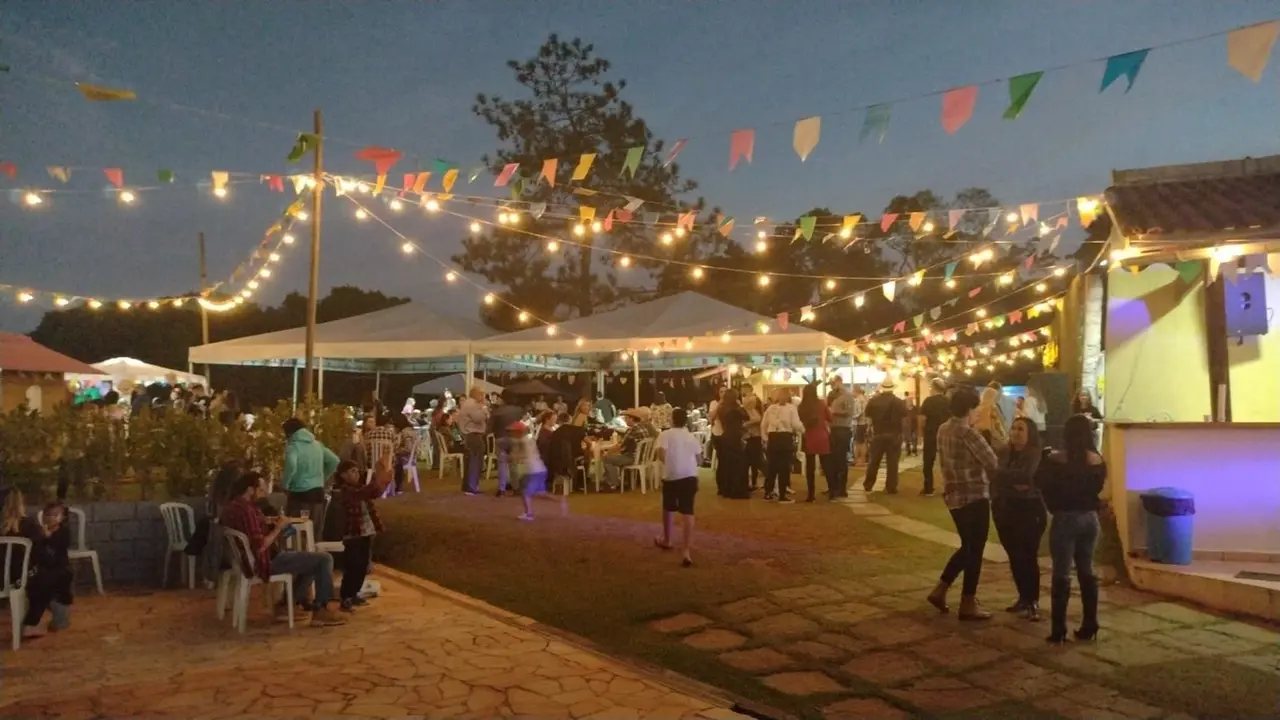 Foto da 27ª Festa Xunina